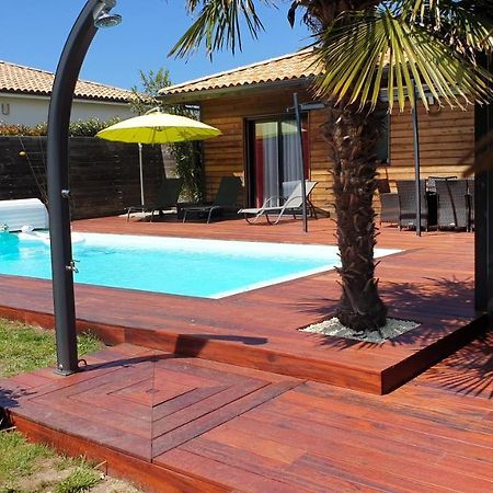 Villa Avec Piscine Chauffee モリエ・エマー エクステリア 写真
