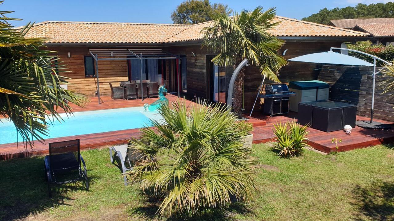 Villa Avec Piscine Chauffee モリエ・エマー エクステリア 写真